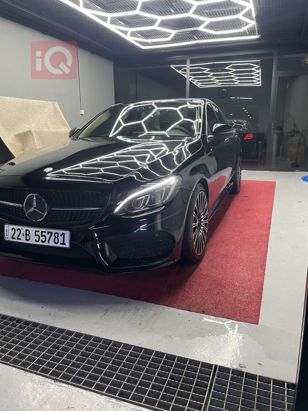 مێرسێدس بێنز C-Class